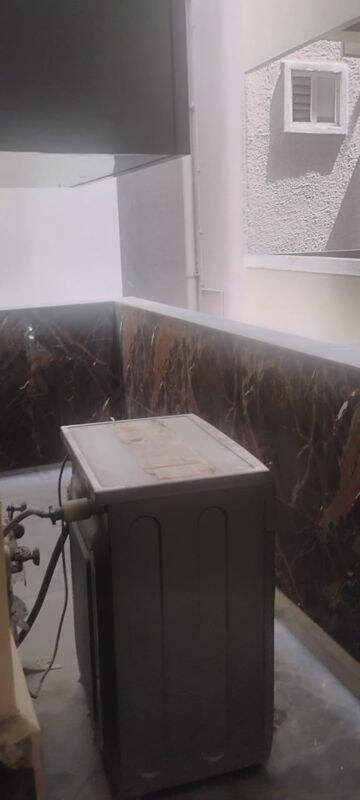 Utility Room in 3 BHK Apartment at Kondapur – for Rent