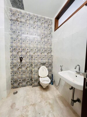 Bathroom in 3 BHK Independent House at Sector 46 – for Rent
