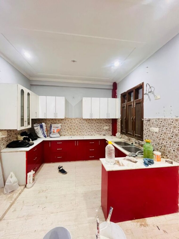 Kitchen, sector 46 3 Bedroom 2250 Sq.Ft. Independent House In Sector 46 Gurgaon 10084465