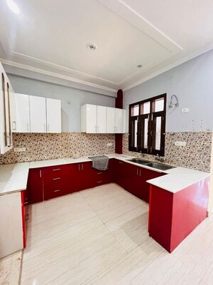 Bedroom in 3 BHK Independent House at Sector 46 – for Rent