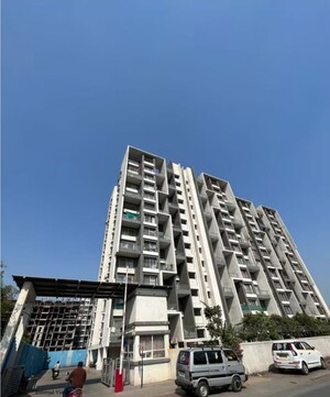 2 BHK Apartment – Exterior View View at Guardian Eastern Meadows, Wagholi - for Rent