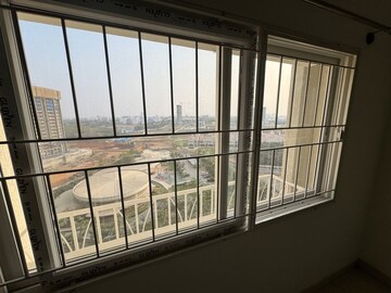 Balcony in 2 BHK Apartment at Eden Park At The Prestige City, Sarjapur Road – for Rent
