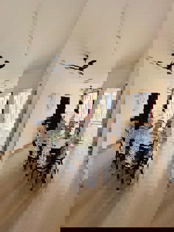 3 BHK + Servant Room 1750 Sq.Ft. Apartment in Emaar Gurgaon Greens