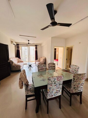 Team Area in 3 BHK Apartment at Emaar Gurgaon Greens, Sector 102 – for Rent