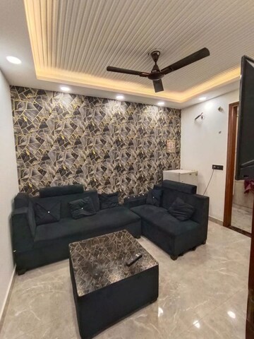 Living Room in 1 BHK Builder Floor at Govindpuri – for Rent