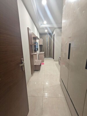Building Lobby in Studio Builder Floor at Sector 38 – for Rent