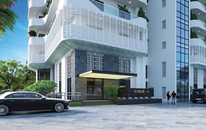 4 BHK Apartment – Exterior View View at Central Park Belgravia Resort Residency, Sector 48 - for Sale