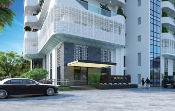 4 BHK Apartment – Exterior View View at Central Park Belgravia Resort Residency, Sector 48 - for Sale