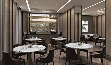 4 BHK Apartment – Exterior View View at Central Park Belgravia Resort Residency, Sector 48 - for Sale