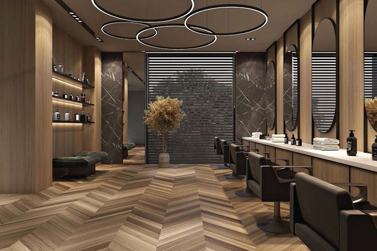 Other, central-park-belgravia-resort-residency 4 Bedroom 5581 Sq.Ft. Apartment In Sector 48 Gurgaon 10084474