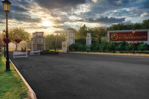 4 BHK Apartment – Exterior View View at Central Park Belgravia Resort Residency, Sector 48 - for Sale