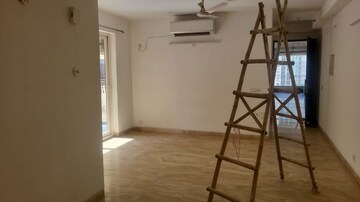 Staircase in 3 BHK Apartment at Supertech Araville, Sector 79 – for Rent