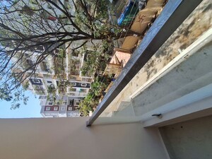Balcony in 3 BHK Apartment at Kondapur – for Rent
