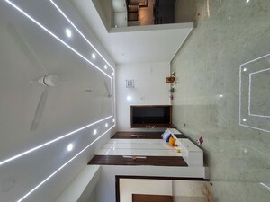 Living Room in 3 BHK Apartment at Kondapur – for Rent