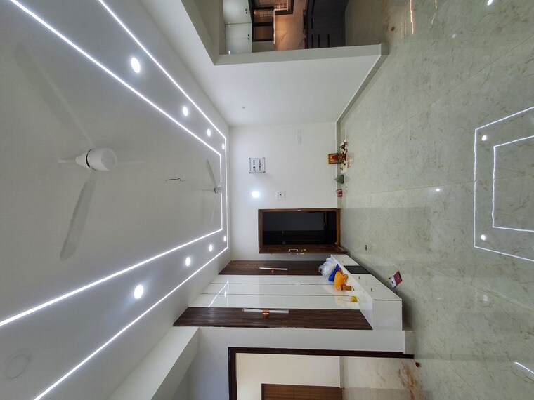 Living Room, kondapur 3 Bedroom 1500 Sq.Ft. Apartment In Kondapur Hyderabad 10084501