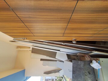 Balcony in 3 BHK Apartment at Kondapur – for Rent