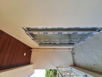 Balcony in 3 BHK Apartment at Kondapur – for Rent