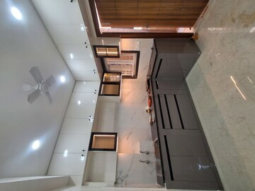 Kitchen in 3 BHK Apartment at Kondapur – for Rent