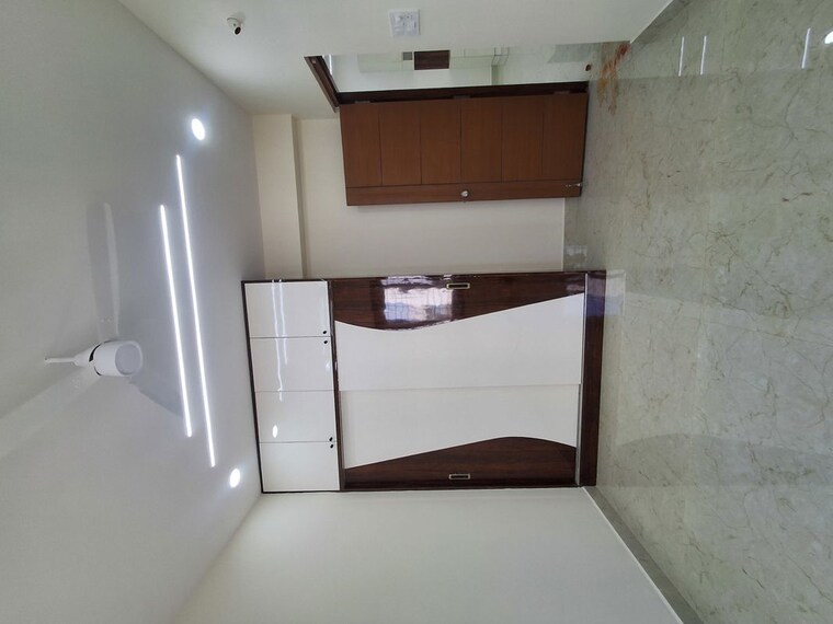 Bedroom, kondapur 3 Bedroom 1500 Sq.Ft. Apartment In Kondapur Hyderabad 10084501