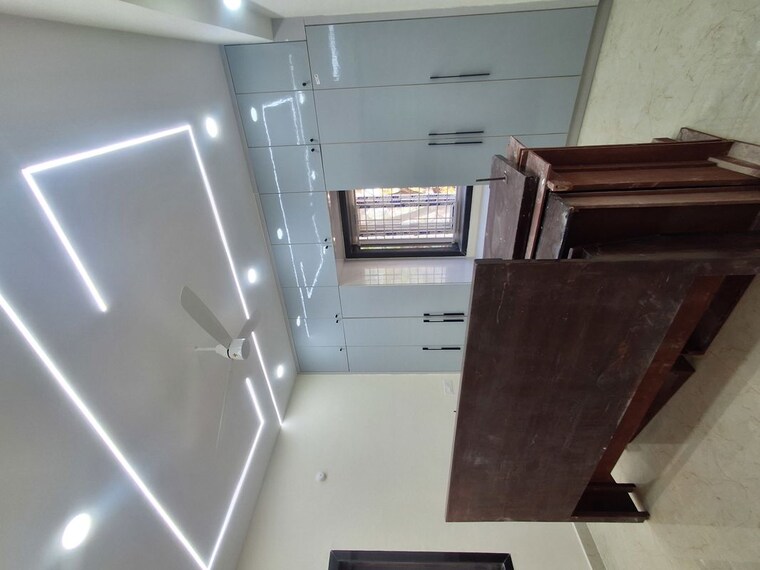 Master Bedroom, kondapur 3 Bedroom 1500 Sq.Ft. Apartment In Kondapur Hyderabad 10084501