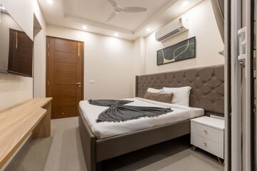 3 BHK Builder Floor For Rent in Gupta Awas, Sector 43