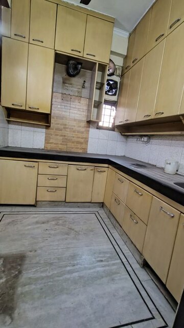 Kitchen in 2 BHK Builder Floor at Sector 47 – for Rent