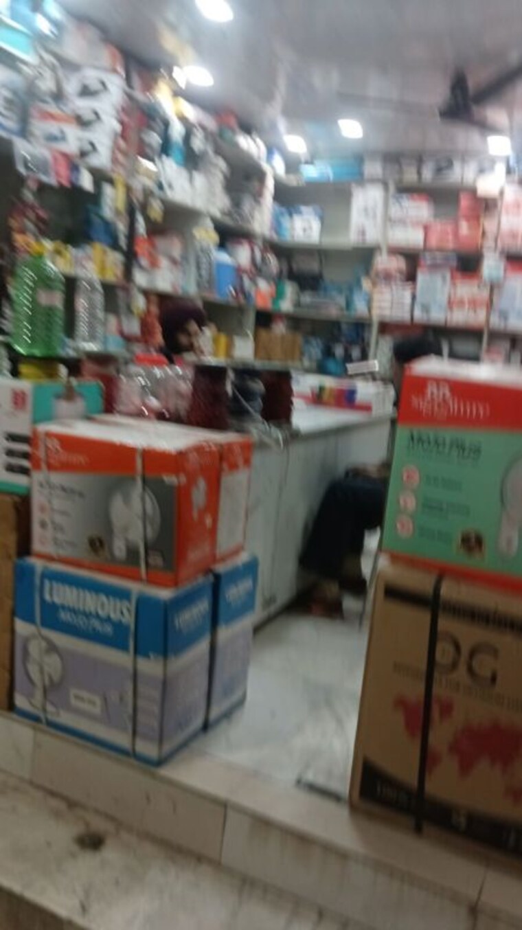 Exterior View, ambedkar nagar Commercial Shop 225 Sq.Ft. In Ambedkar Nagar Delhi 10084512