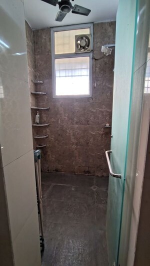 Bathroom in 2 BHK Builder Floor at Sector 38 – for Rent