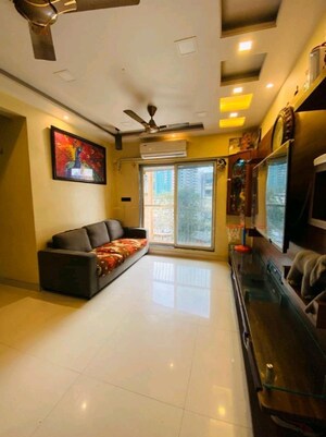 Kitchen in 2 BHK Apartment at JVM Orchid, Dhokali – for Sale