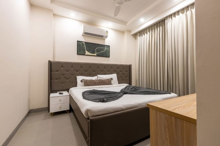 Team Area, ansal-sushant-lok-i 1 Bedroom 540 Sq.Ft. Builder Floor In Sector 43 Gurgaon 10084516