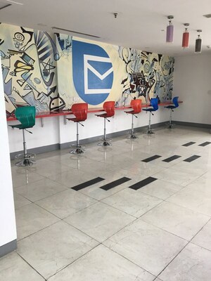 Team Area in  Office Space at Sector 63 – for Rent