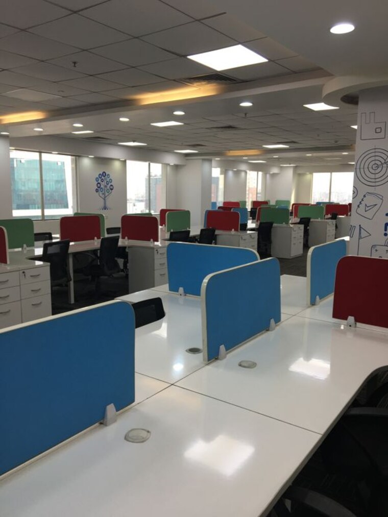 Team Area, sector 63 Commercial Office Space 500 Sq.Ft. In Sector 63 Noida 10084492
