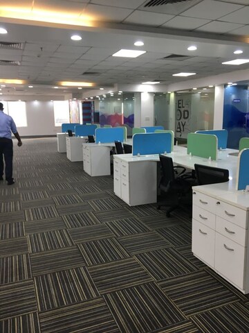 Team Area in  Office Space at Sector 63 – for Rent