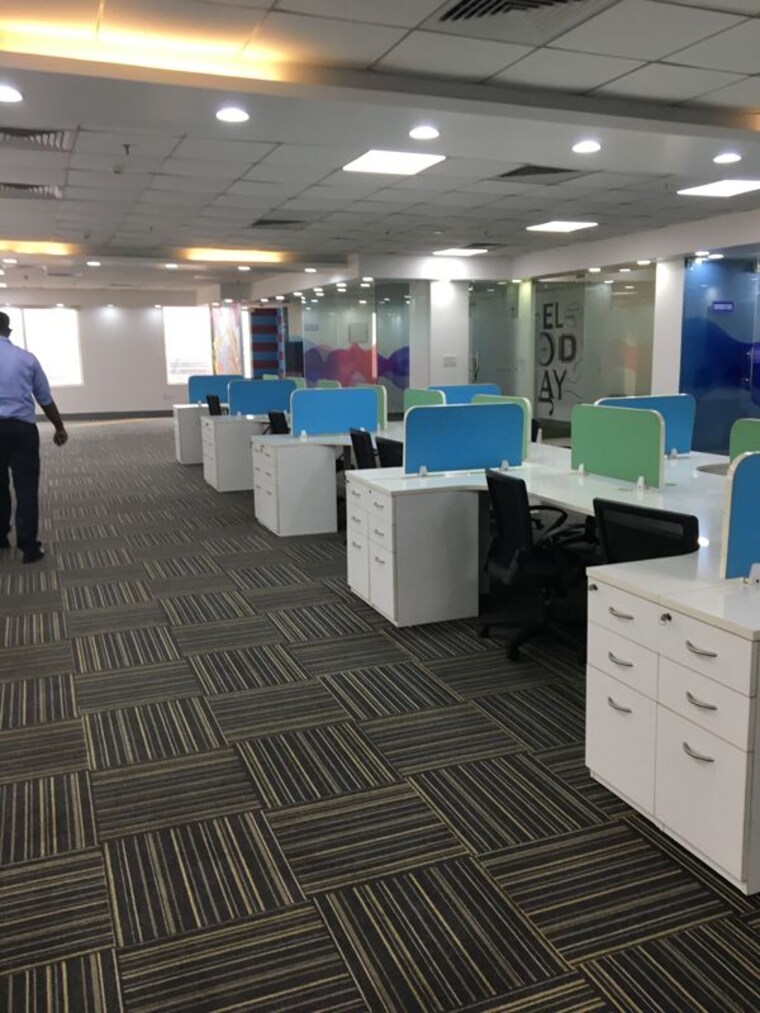 Team Area, sector 63 Commercial Office Space 500 Sq.Ft. In Sector 63 Noida 10084492