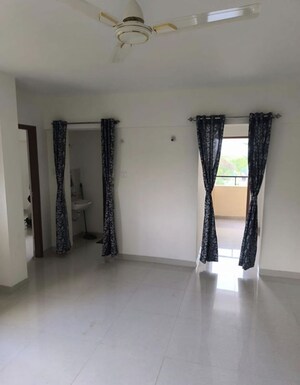 Living Room in 1 BHK Apartment at Kalyani Nagar – for Rent
