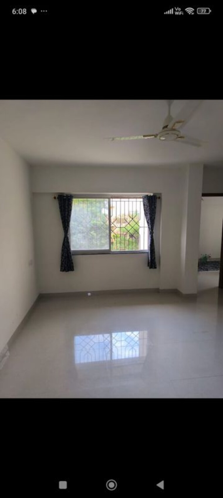 Living Room, kalyani nagar 1 Bedroom 500 Sq.Ft. Apartment In Kalyani Nagar Pune 10084520