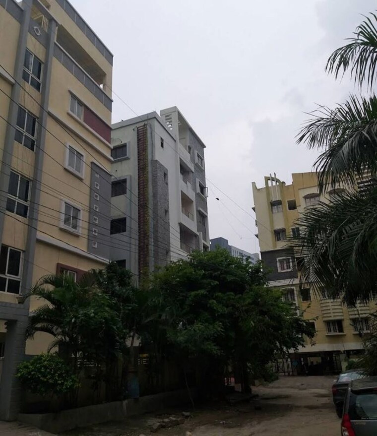 Exterior View, bluestone-buckingham 3 Bedroom 1600 Sq.Ft. Apartment In Madhapur Hyderabad 10084518