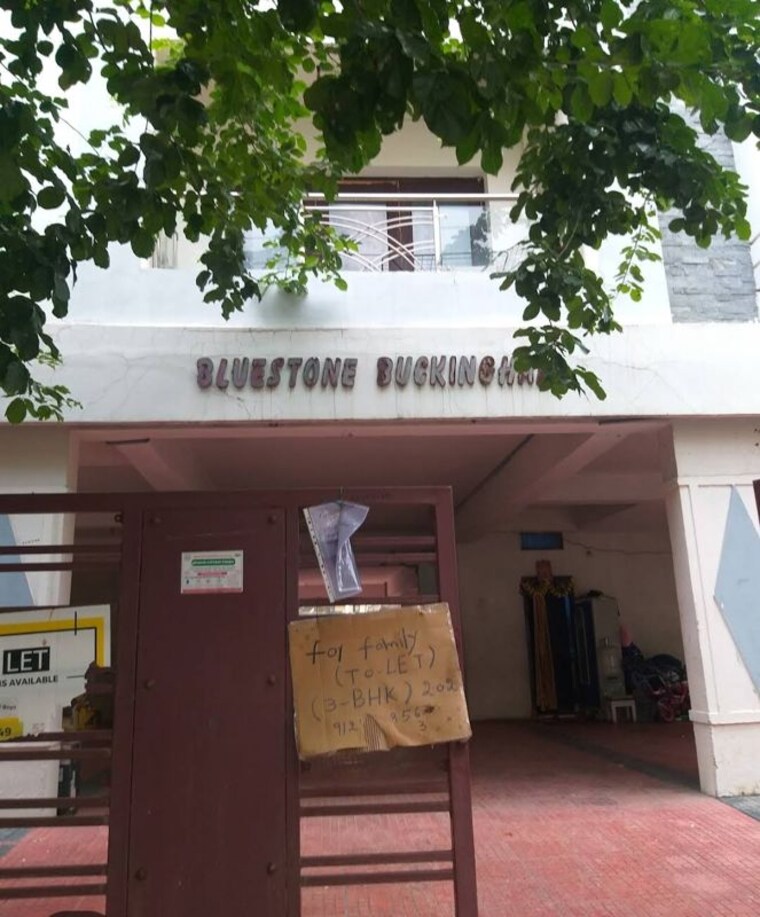 Exterior View, bluestone-buckingham 3 Bedroom 1600 Sq.Ft. Apartment In Madhapur Hyderabad 10084518