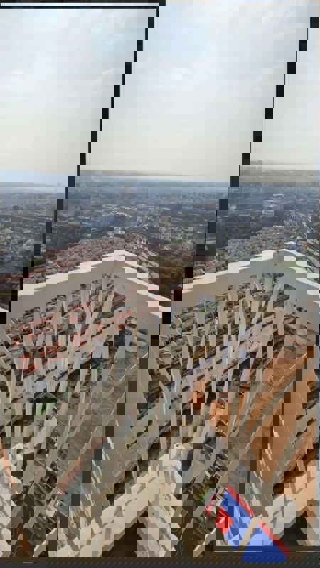 2 BHK 977 Sq.Ft. Apartment in Prestige Finsbury Park Hyde