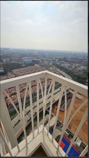 2 BHK Apartment For Rent in Prestige Finsbury Park Hyde, Bagaluru