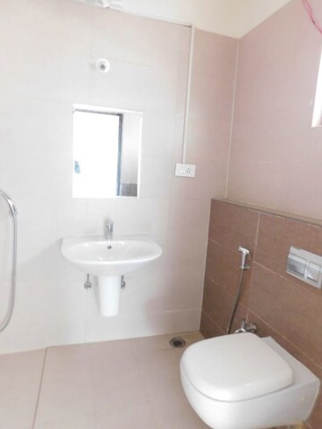 Bathroom in 4 BHK Villa at Kondapur – for Rent