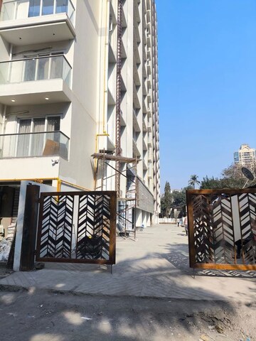 1 BHK Apartment – Exterior View View at Riddhi Rajendra Nagar Swagat CHS, Borivali East - for Rent