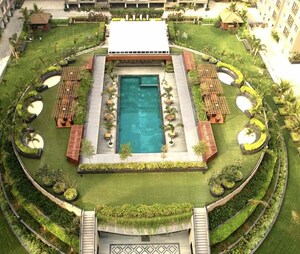 Master Plan in 3 BHK Apartment at Dumas – for Rent