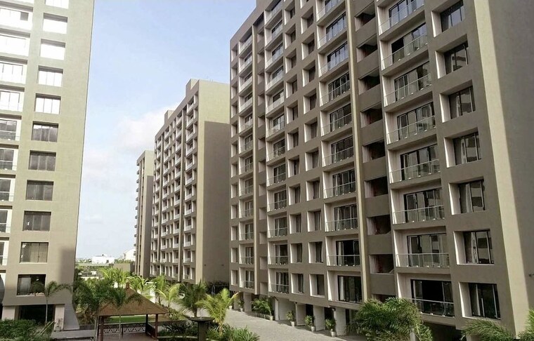 Exterior View, dumas 3 Bedroom 1890 Sq.Ft. Apartment In Dumas Surat 10084538