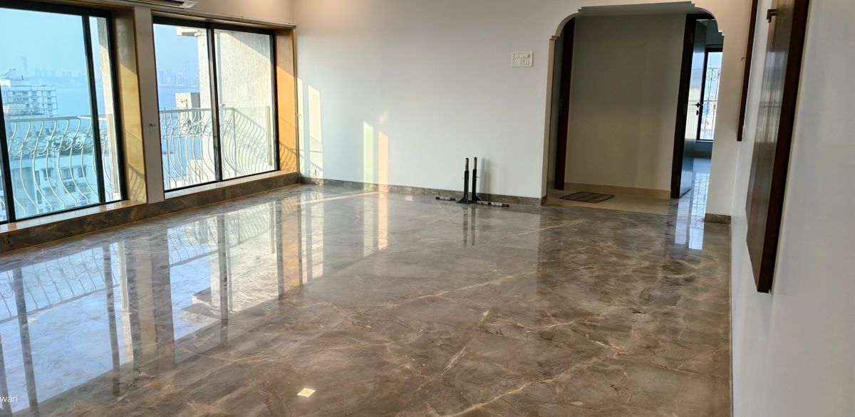 3 BHK + Pooja Room,Servant Room Apartment For Rent in Prithvi Apartment Tardeo
