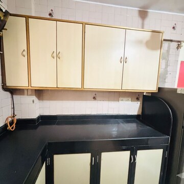 Kitchen in 1 BHK Apartment at Mulund West – for Rent