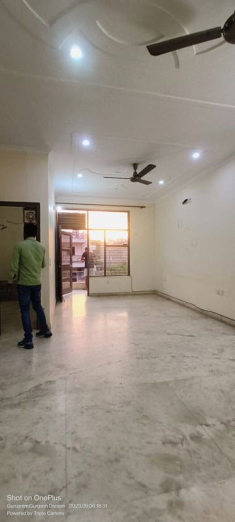 Room, sector 46 2 Bedroom 1396 Sq.Ft. Builder Floor In Sector 46 Gurgaon 10084544