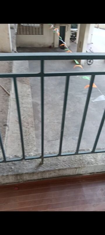 Building Lobby in 2 BHK Apartment at Tiara Hills, Mira Road – for Rent