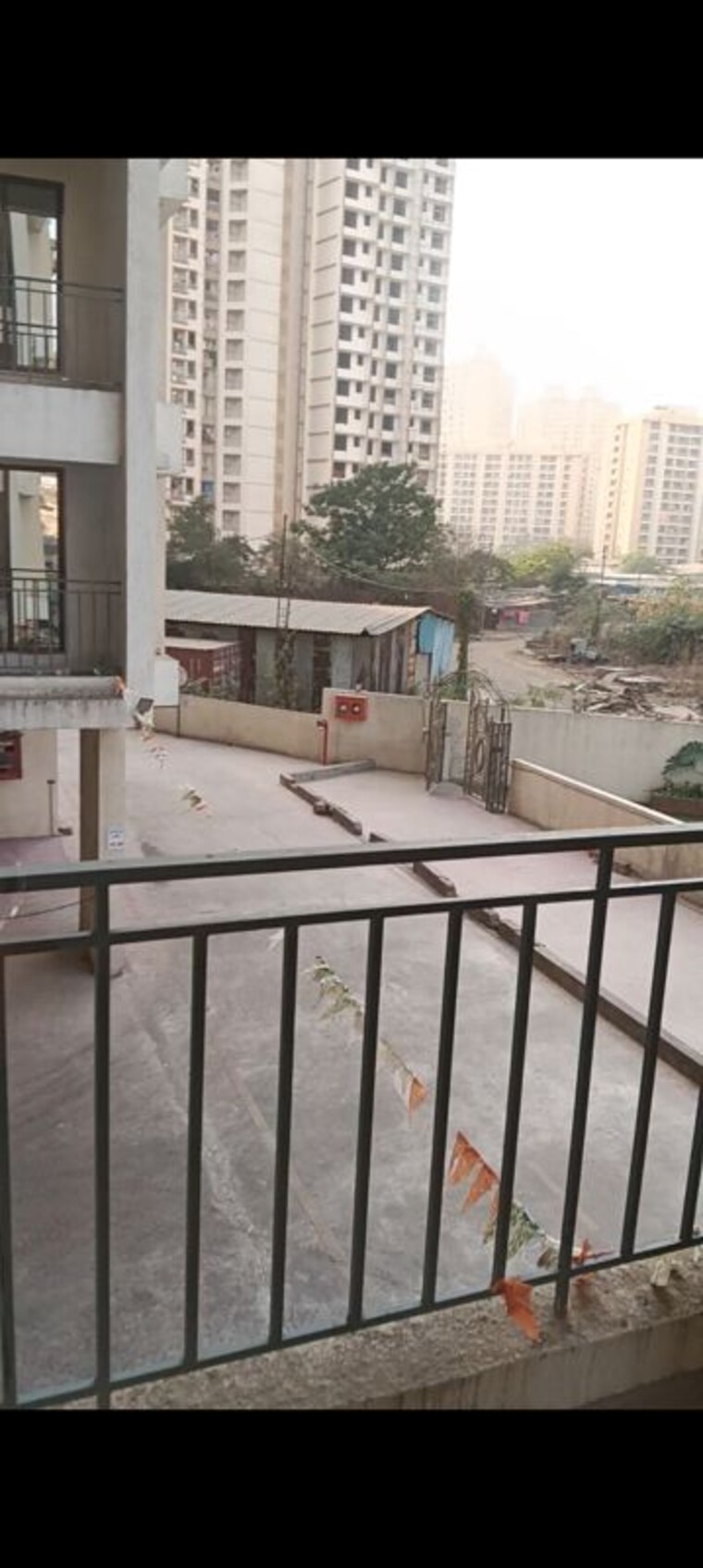 Balcony, tiara-hills 2 Bedroom 468 Sq.Ft. Apartment In Mira Road Thane 10084552