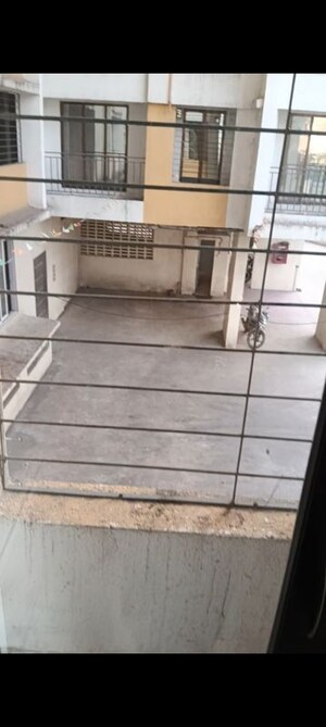 Staircase in 2 BHK Apartment at Tiara Hills, Mira Road – for Rent